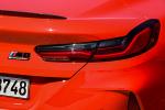 BMW M8 Competition Coupe 2019 года (WW)